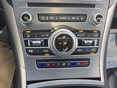 2020 Lincoln MKZ Reserve