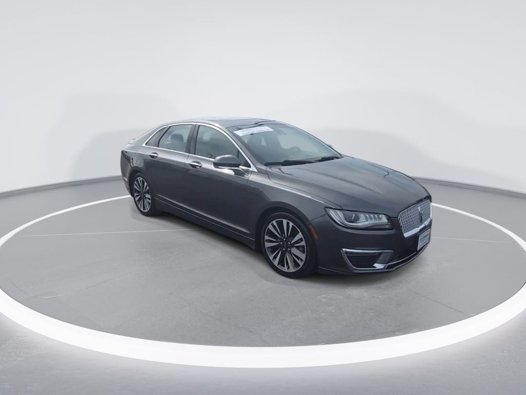 2020 Lincoln MKZ Reserve