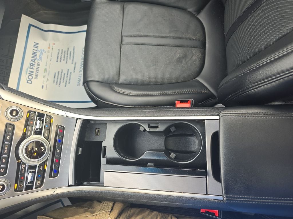 2020 Lincoln MKZ Reserve