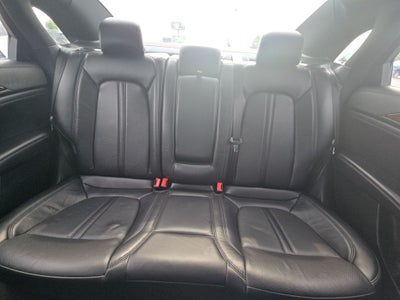 2020 Lincoln MKZ Reserve