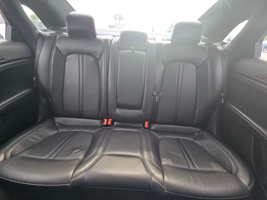 2020 Lincoln MKZ Reserve