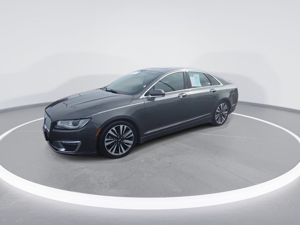 2020 Lincoln MKZ Reserve