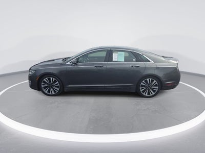 2020 Lincoln MKZ Reserve