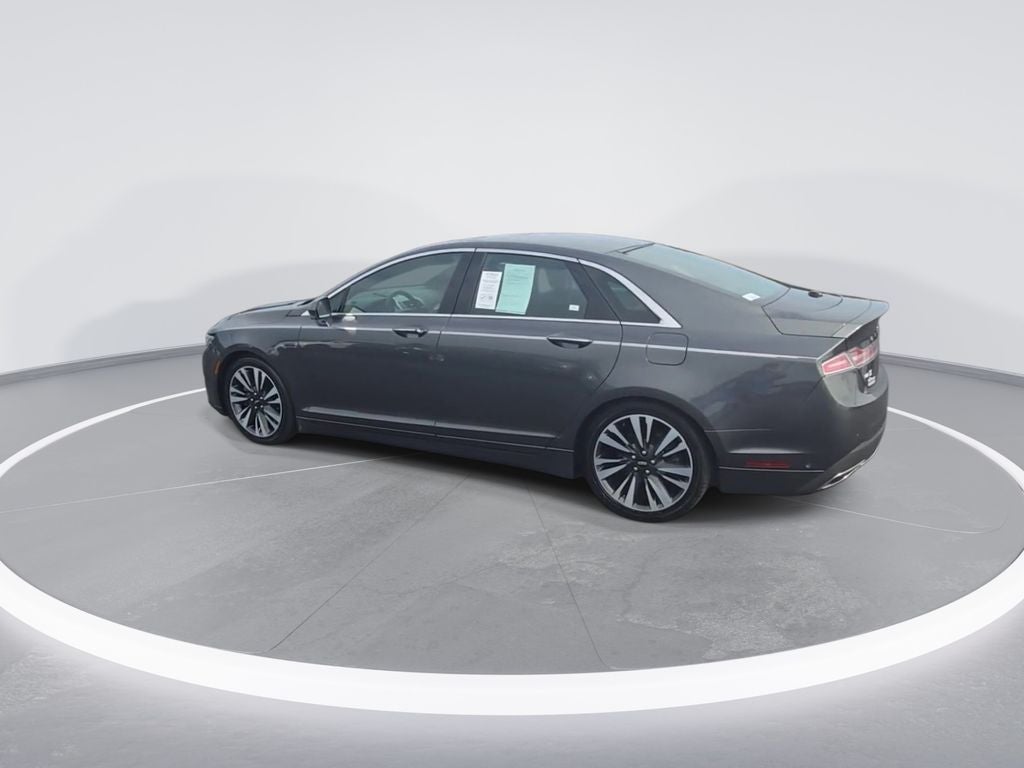 2020 Lincoln MKZ Reserve