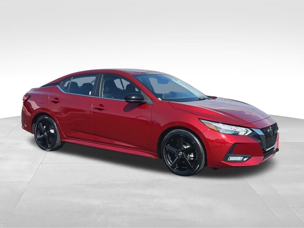 2023 Nissan Sentra SR