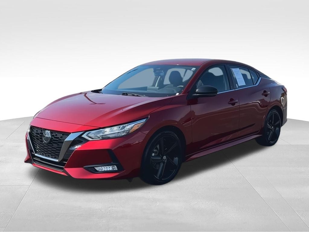 2023 Nissan Sentra SR