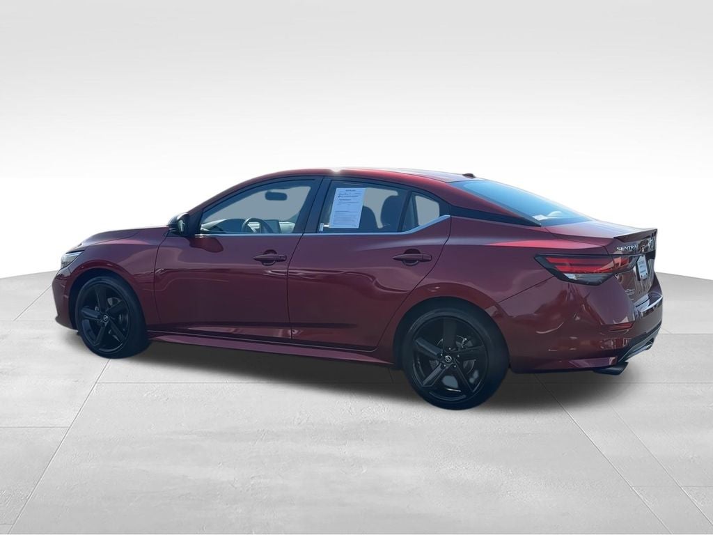 2023 Nissan Sentra SR