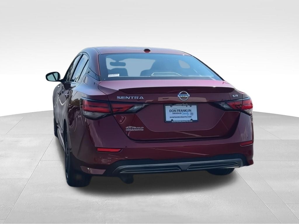2023 Nissan Sentra SR