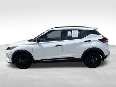2024 Nissan Kicks SR