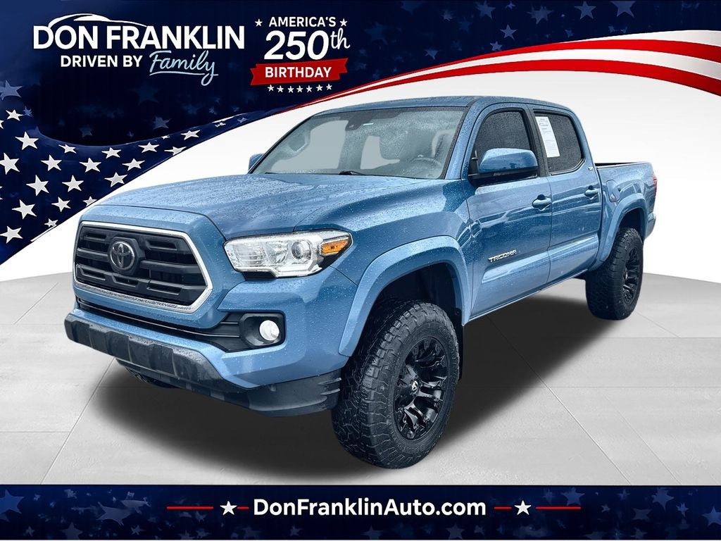 2019 Toyota Tacoma SR5 V6