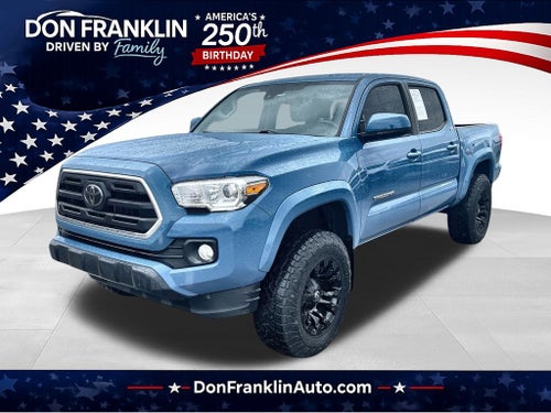 2019 Toyota Tacoma SR5 V6