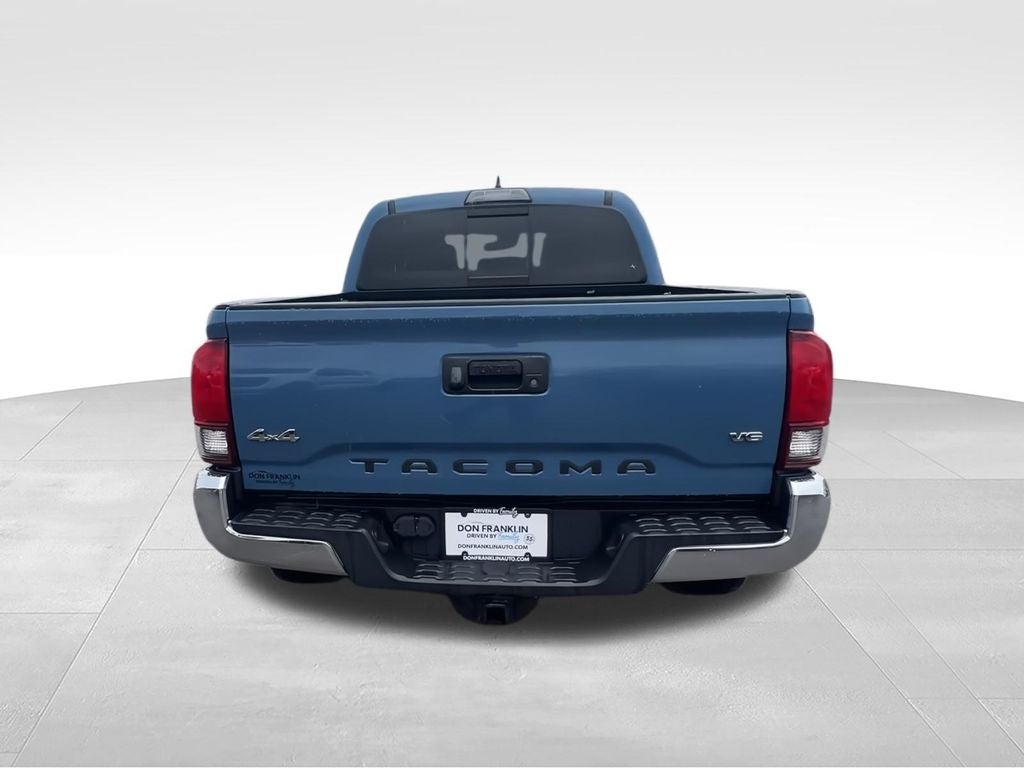 2019 Toyota Tacoma SR5 V6