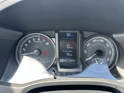 2022 Toyota Tacoma TRD Off-Road V6