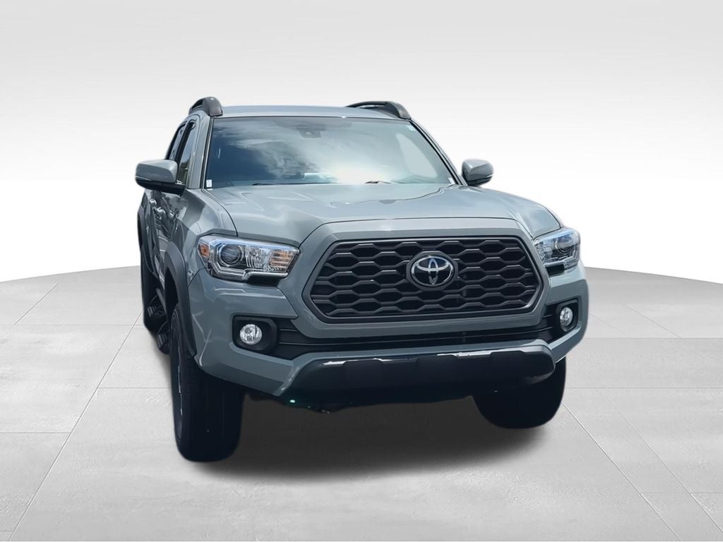 2022 Toyota Tacoma TRD Off-Road V6