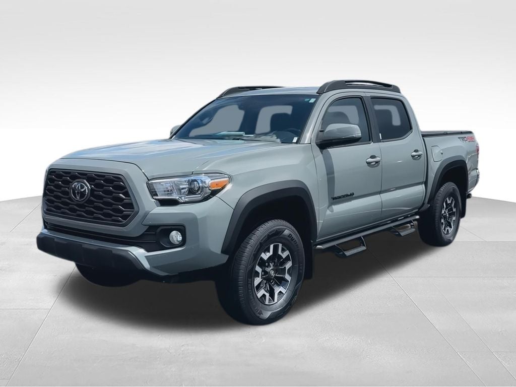 2022 Toyota Tacoma TRD Off-Road V6