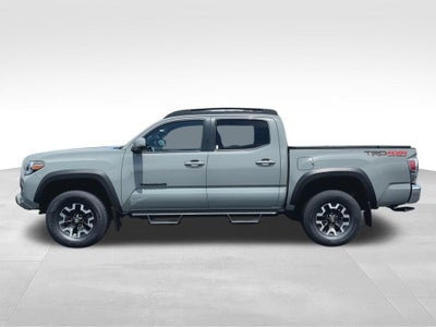 2022 Toyota Tacoma TRD Off-Road V6