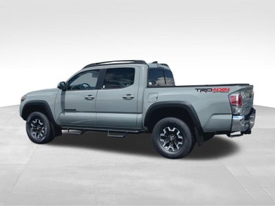 2022 Toyota Tacoma TRD Off-Road V6
