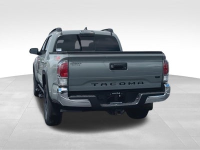 2022 Toyota Tacoma TRD Off-Road V6