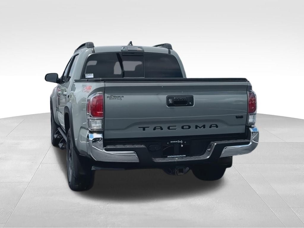 2022 Toyota Tacoma TRD Off-Road V6