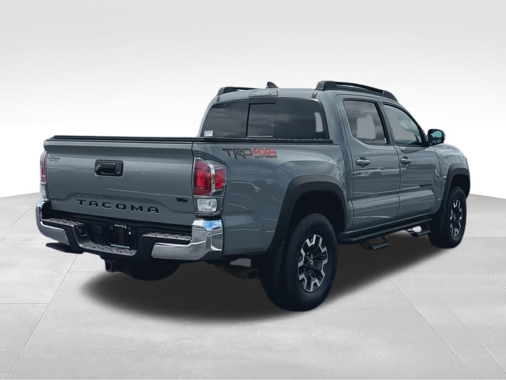 2022 Toyota Tacoma TRD Off-Road V6