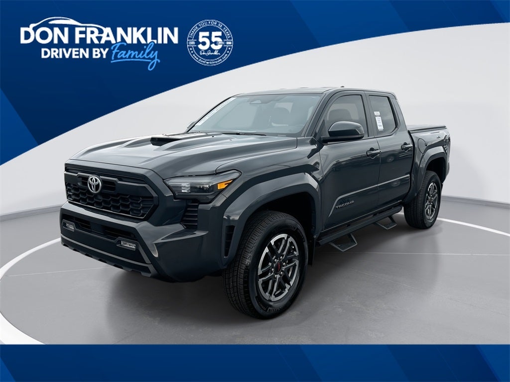 2024 Toyota Tacoma TRD Sport