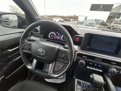 2024 Toyota Tacoma TRD Sport