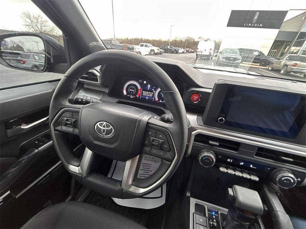 2024 Toyota Tacoma TRD Sport