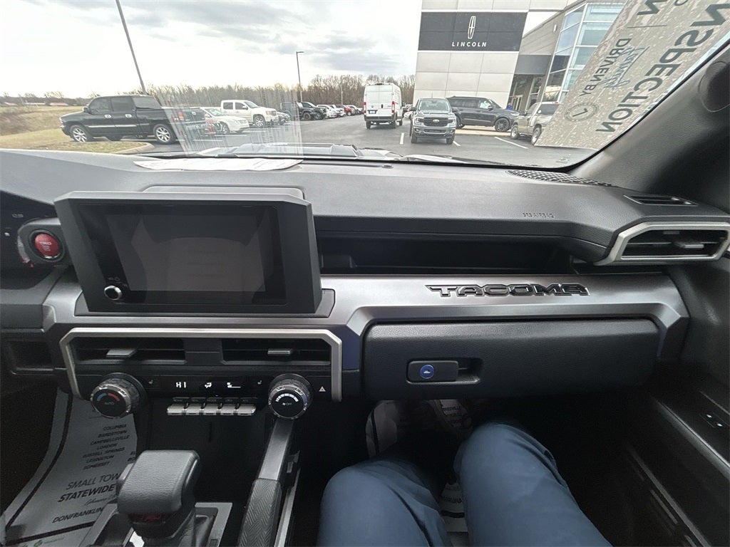 2024 Toyota Tacoma TRD Sport