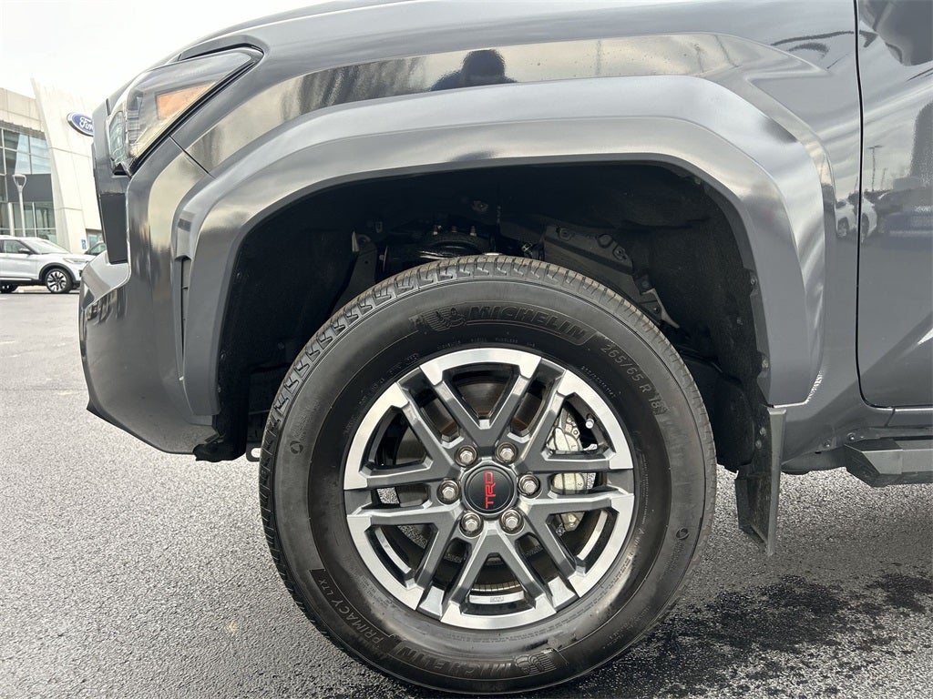 2024 Toyota Tacoma TRD Sport