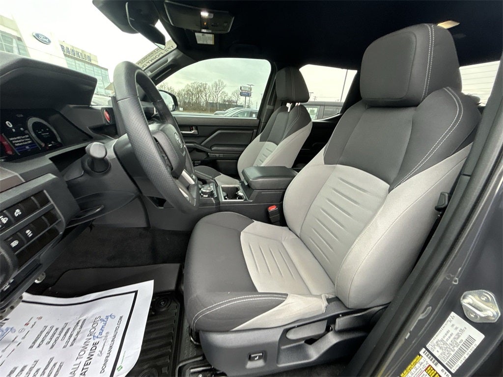 2024 Toyota Tacoma TRD Sport