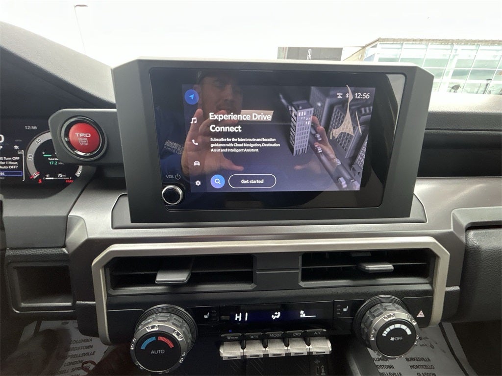 2024 Toyota Tacoma TRD Sport