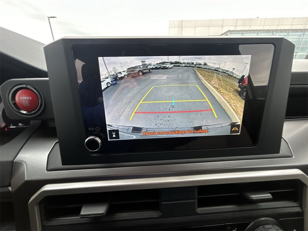 2024 Toyota Tacoma TRD Sport