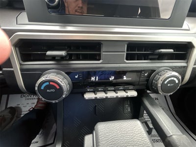 2024 Toyota Tacoma TRD Sport