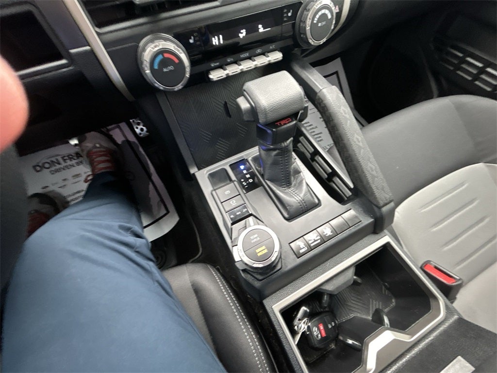 2024 Toyota Tacoma TRD Sport