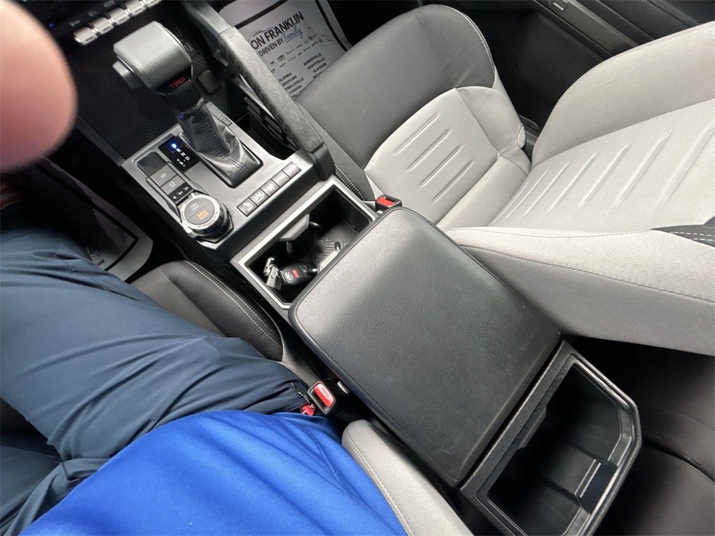 2024 Toyota Tacoma TRD Sport