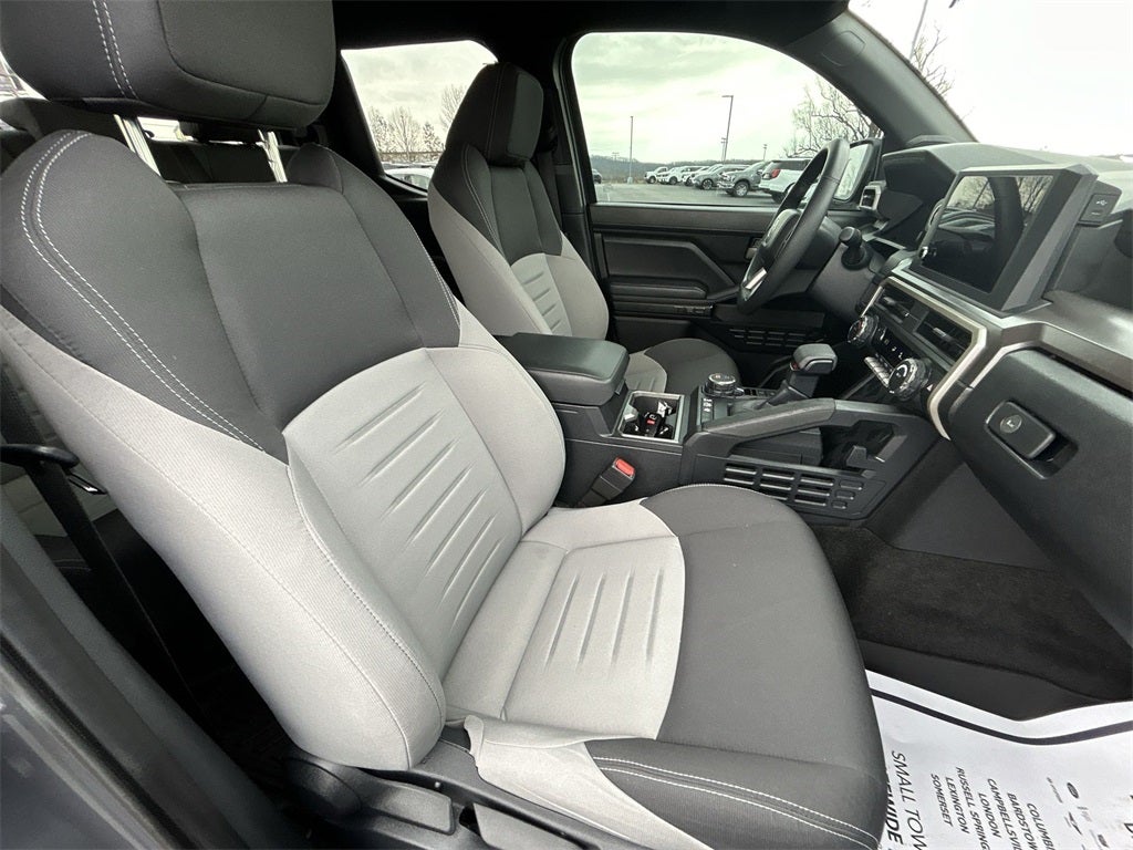 2024 Toyota Tacoma TRD Sport