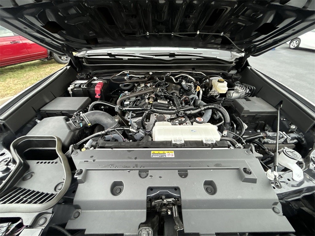 2024 Toyota Tacoma TRD Sport