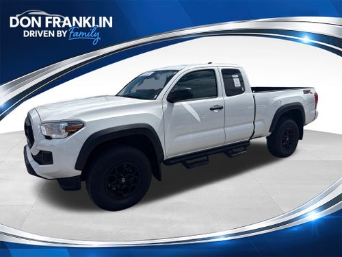 2022 Toyota Tacoma SR V6
