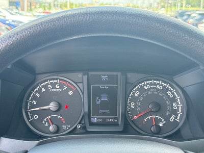 2022 Toyota Tacoma SR V6