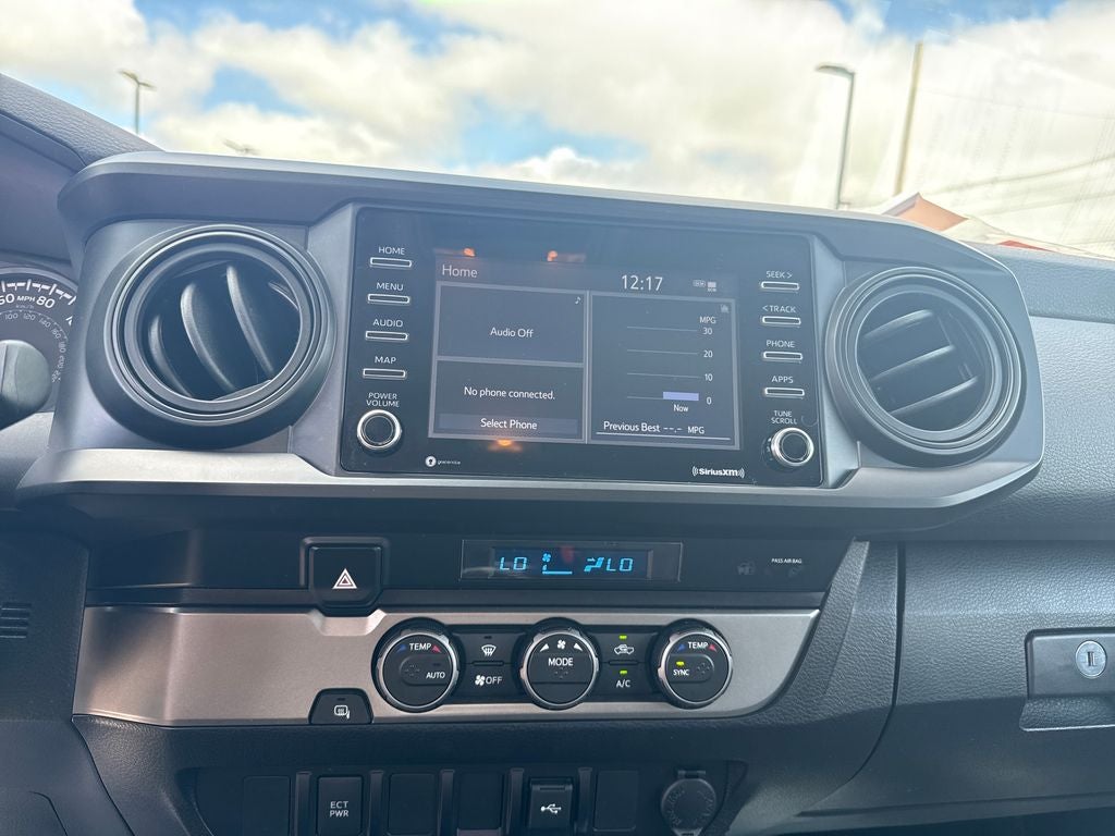 2022 Toyota Tacoma SR V6