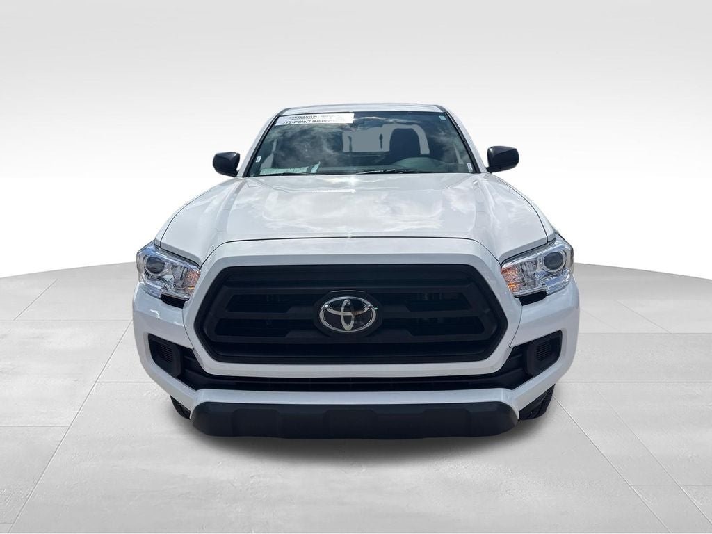 2022 Toyota Tacoma SR V6