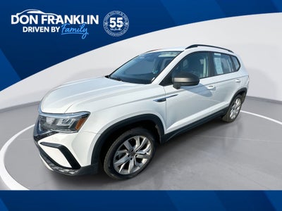 2023 Volkswagen Taos 1.5T S