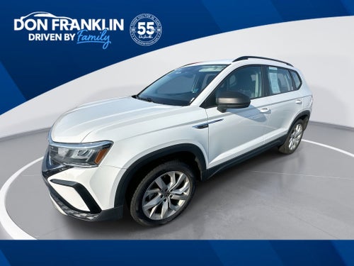2023 Volkswagen Taos 1.5T S