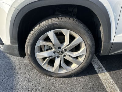 2023 Volkswagen Taos 1.5T S
