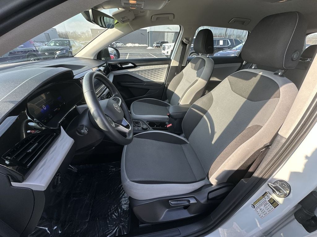 2023 Volkswagen Taos 1.5T S
