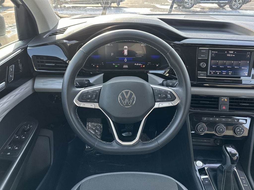 2023 Volkswagen Taos 1.5T S
