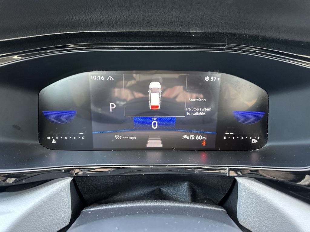 2023 Volkswagen Taos 1.5T S