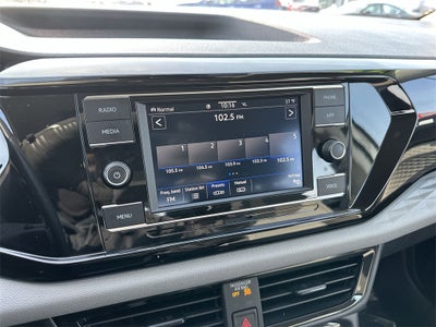 2023 Volkswagen Taos 1.5T S