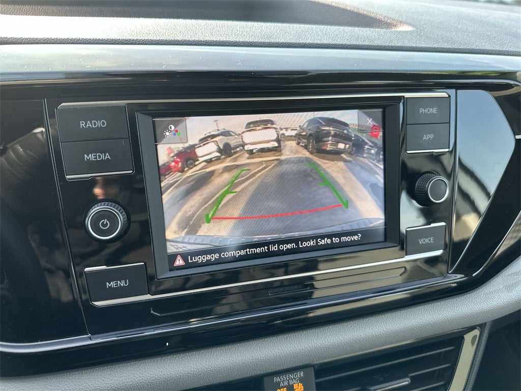 2023 Volkswagen Taos 1.5T S