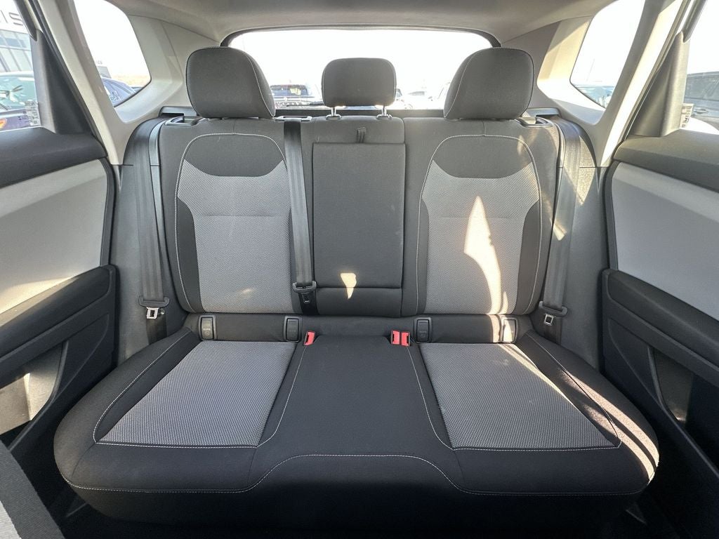 2023 Volkswagen Taos 1.5T S